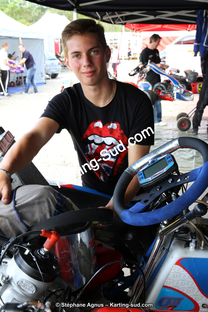 22/09/2013 : 5ème manche du Championnat du Sud 2013 à Muret (Photos Stéphane Agnus) 2013 — karting