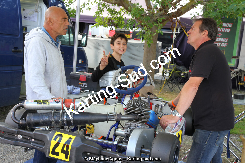 22/09/2013 : 5ème manche du Championnat du Sud 2013 à Muret (Photos Stéphane Agnus) 2013 — karting