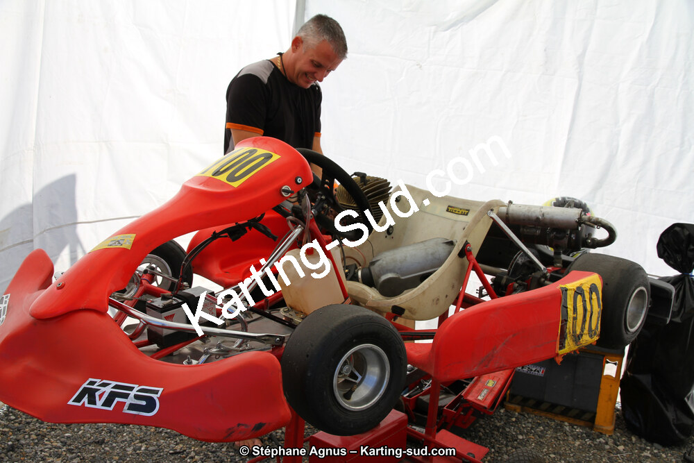 22/09/2013 : 5ème manche du Championnat du Sud 2013 à Muret (Photos Stéphane Agnus) 2013 — karting