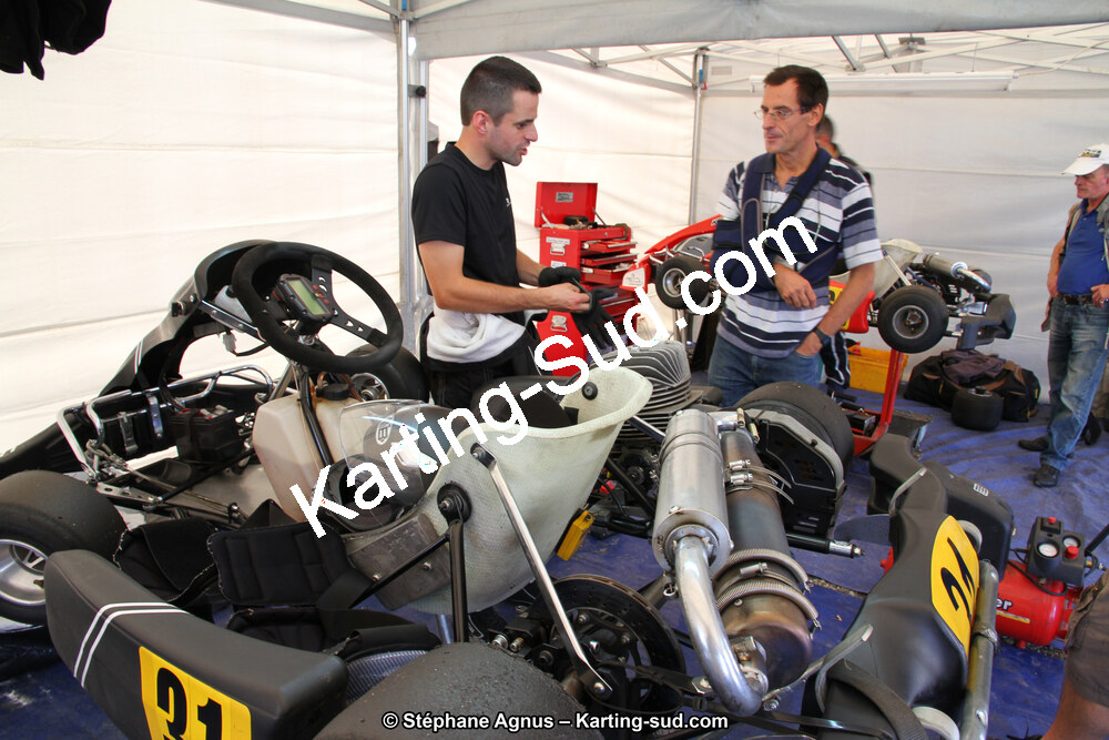 22/09/2013 : 5ème manche du Championnat du Sud 2013 à Muret (Photos Stéphane Agnus) 2013 — karting