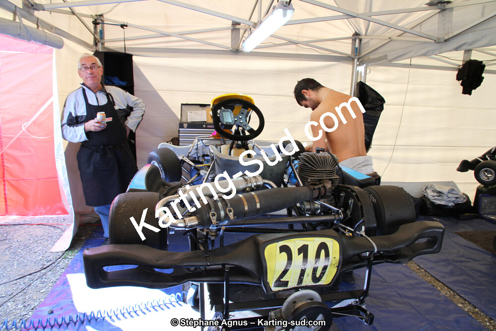 22/09/2013 : 5ème manche du Championnat du Sud 2013 à Muret (Photos Stéphane Agnus) 2013 — karting
