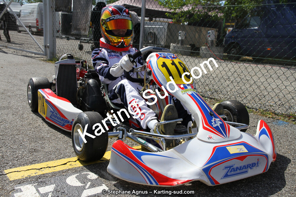 22/09/2013 : 5ème manche du Championnat du Sud 2013 à Muret (Photos Stéphane Agnus) 2013 — karting