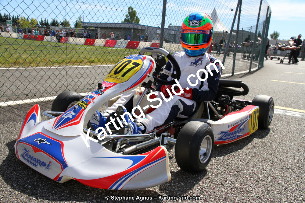 22/09/2013 : 5ème manche du Championnat du Sud 2013 à Muret (Photos Stéphane Agnus) 2013 — karting
