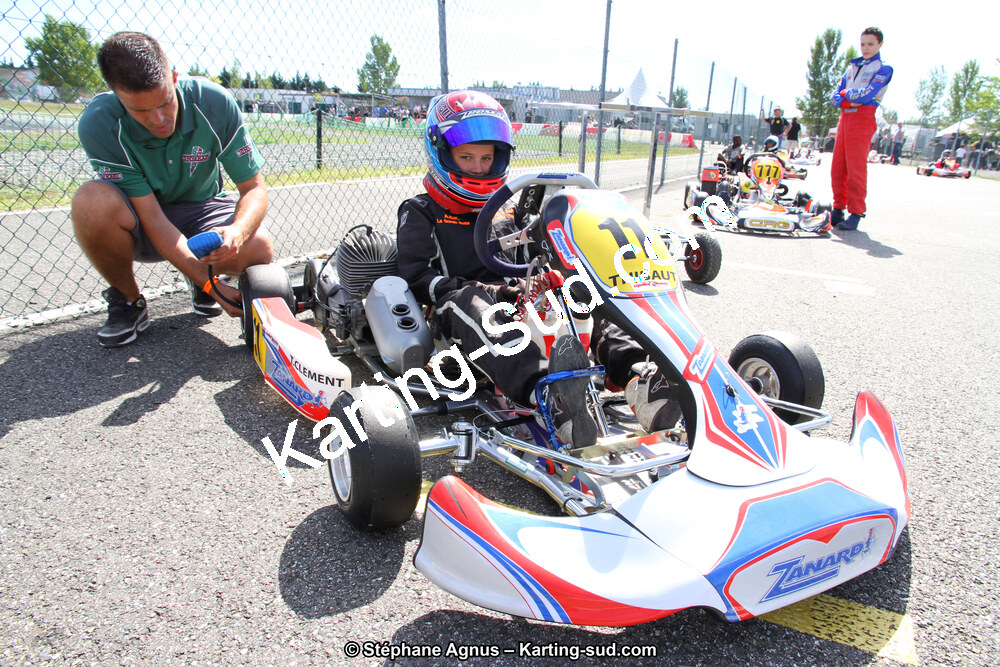 22/09/2013 : 5ème manche du Championnat du Sud 2013 à Muret (Photos Stéphane Agnus) 2013 — karting