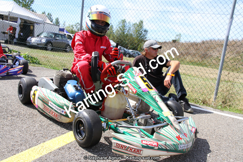 22/09/2013 : 5ème manche du Championnat du Sud 2013 à Muret (Photos Stéphane Agnus) 2013 — karting
