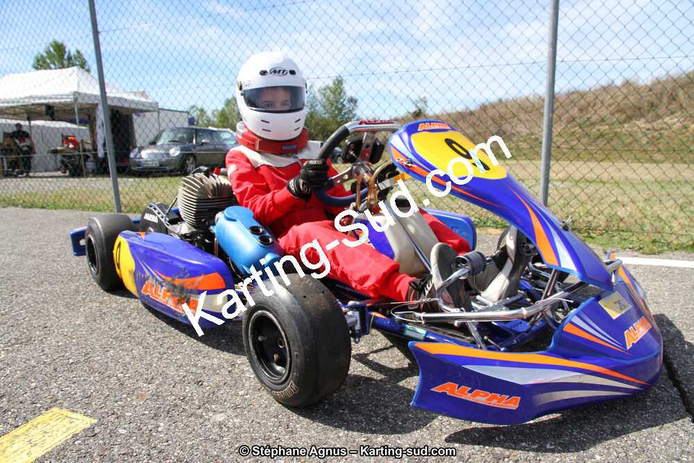 22/09/2013 : 5ème manche du Championnat du Sud 2013 à Muret (Photos Stéphane Agnus) 2013 — karting