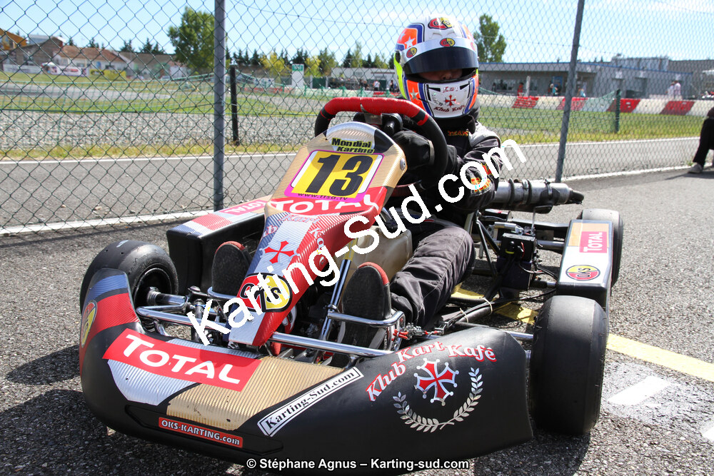 22/09/2013 : 5ème manche du Championnat du Sud 2013 à Muret (Photos Stéphane Agnus) 2013 — karting
