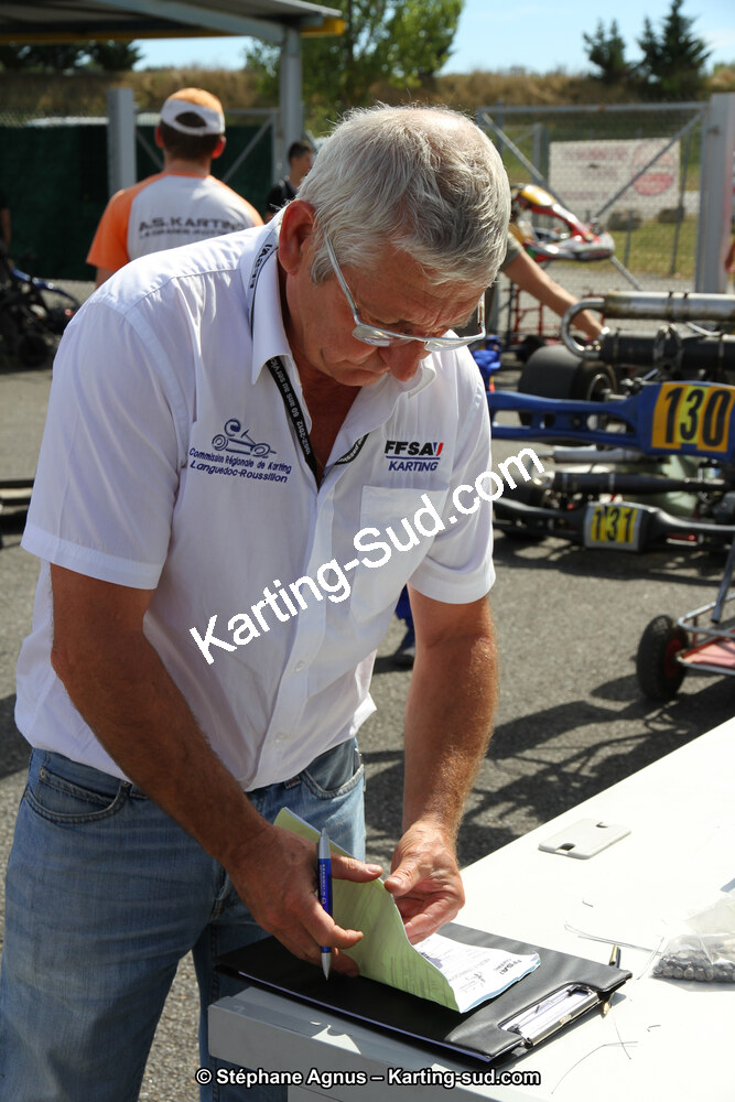 22/09/2013 : 5ème manche du Championnat du Sud 2013 à Muret (Photos Stéphane Agnus) 2013 — karting