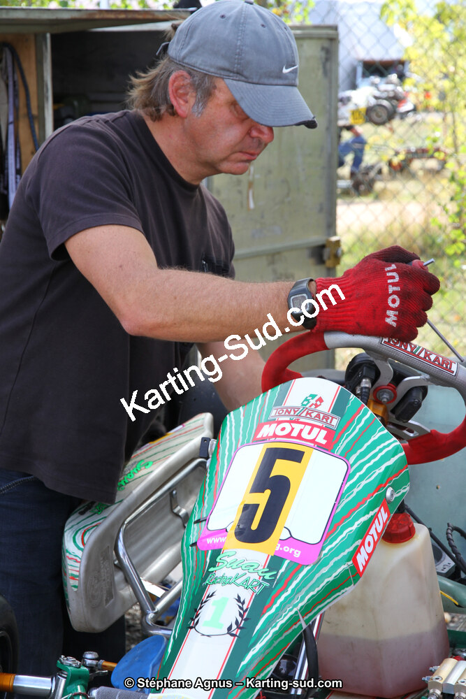 22/09/2013 : 5ème manche du Championnat du Sud 2013 à Muret (Photos Stéphane Agnus) 2013 — karting