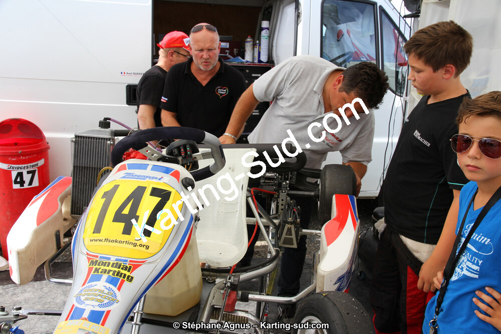 22/09/2013 : 5ème manche du Championnat du Sud 2013 à Muret (Photos Stéphane Agnus) 2013 — karting