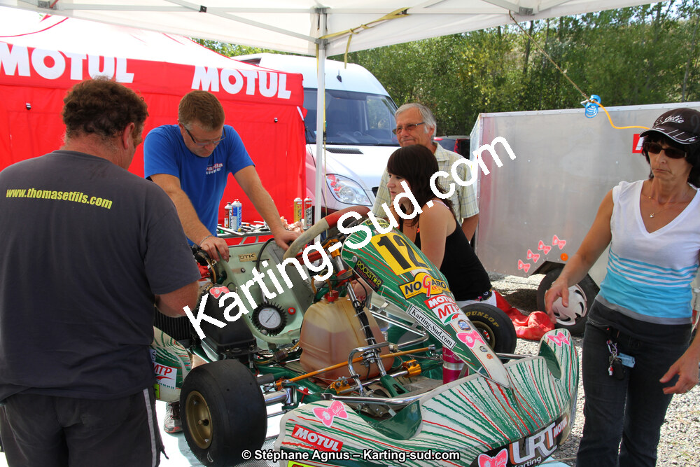 22/09/2013 : 5ème manche du Championnat du Sud 2013 à Muret (Photos Stéphane Agnus) 2013 — karting