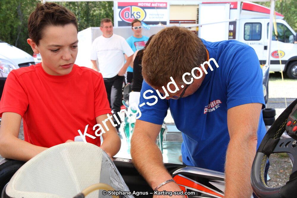 22/09/2013 : 5ème manche du Championnat du Sud 2013 à Muret (Photos Stéphane Agnus) 2013 — karting