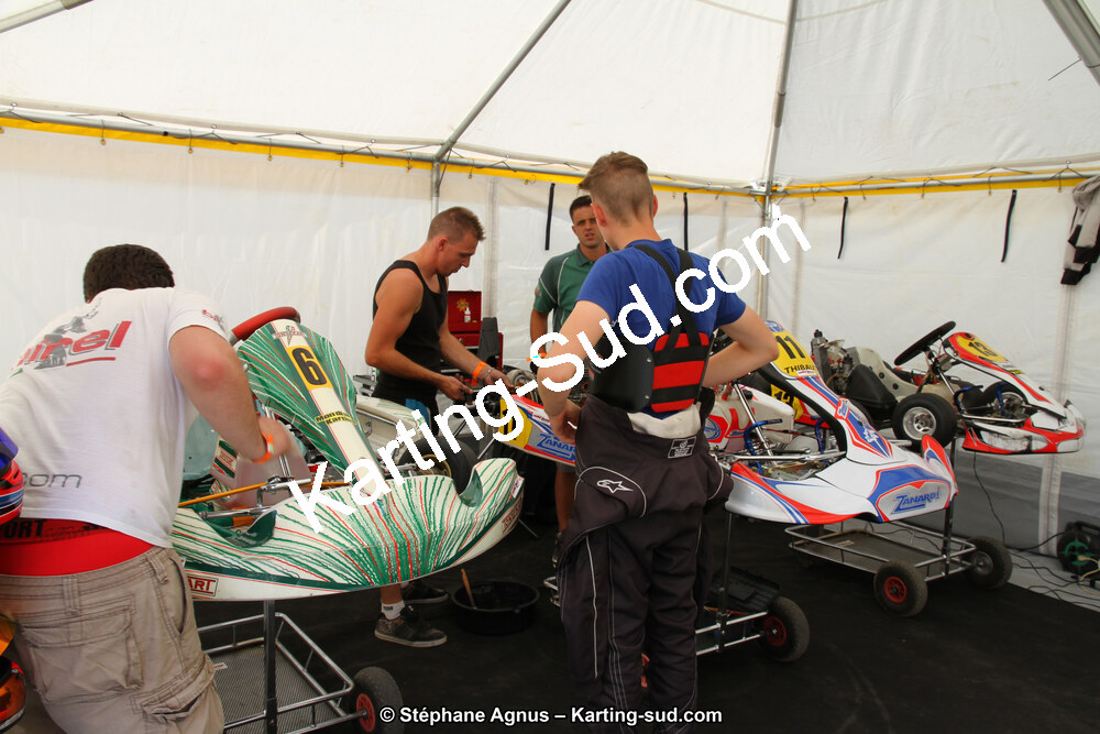 22/09/2013 : 5ème manche du Championnat du Sud 2013 à Muret (Photos Stéphane Agnus) 2013 — karting