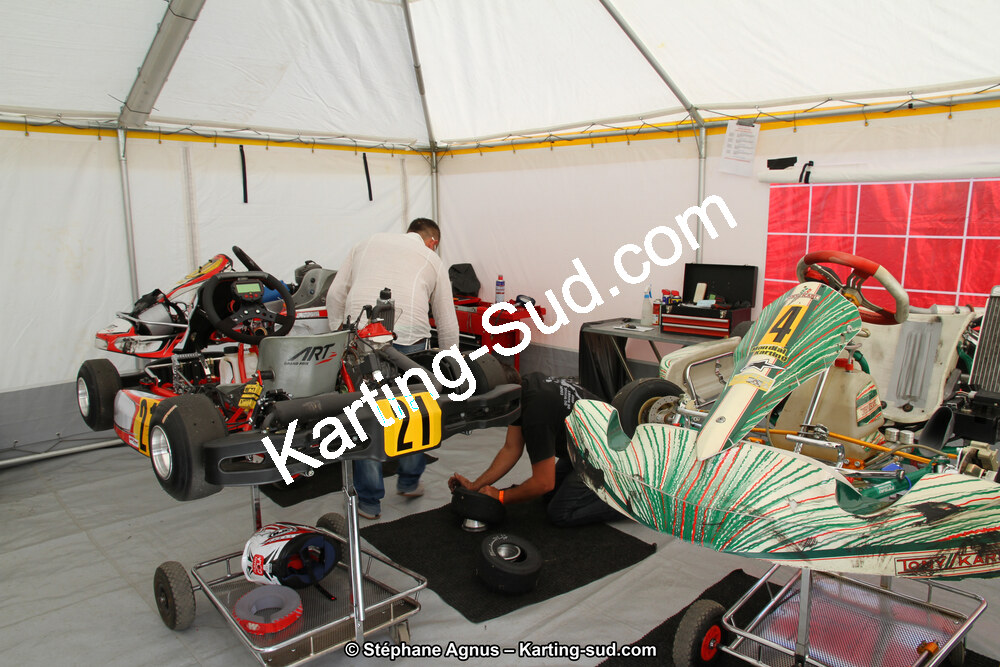 22/09/2013 : 5ème manche du Championnat du Sud 2013 à Muret (Photos Stéphane Agnus) 2013 — karting