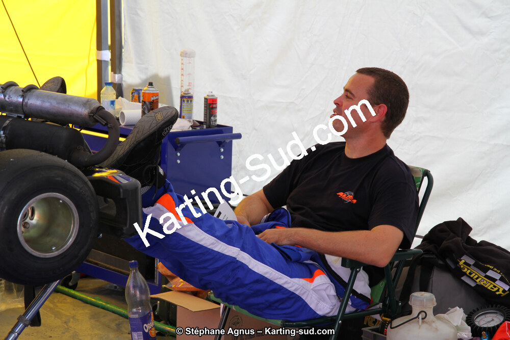 22/09/2013 : 5ème manche du Championnat du Sud 2013 à Muret (Photos Stéphane Agnus) 2013 — karting