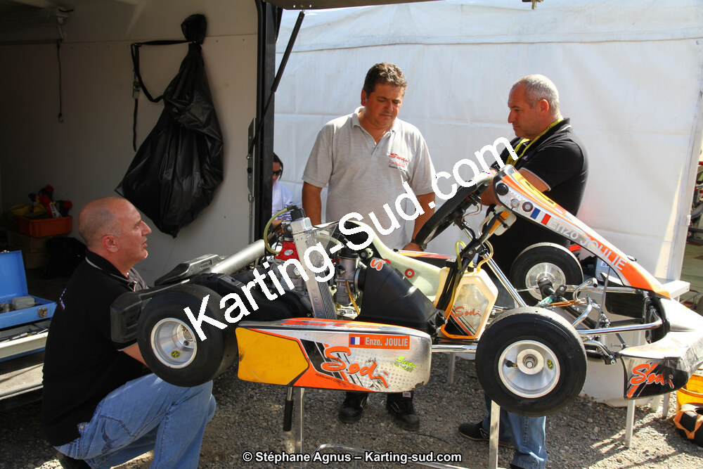 22/09/2013 : 5ème manche du Championnat du Sud 2013 à Muret (Photos Stéphane Agnus) 2013 — karting