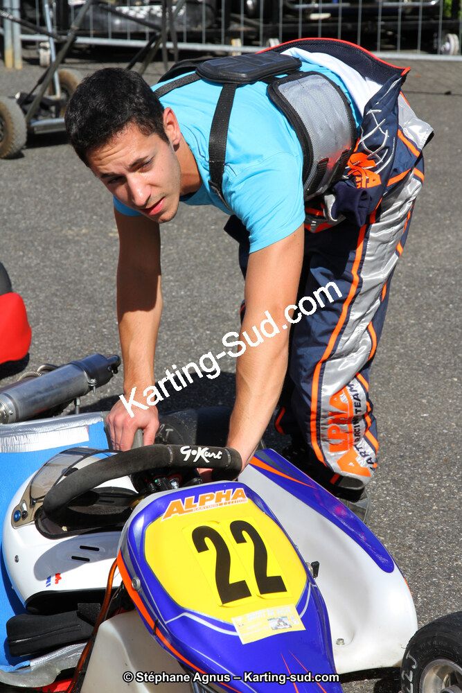 22/09/2013 : 5ème manche du Championnat du Sud 2013 à Muret (Photos Stéphane Agnus) 2013 — karting