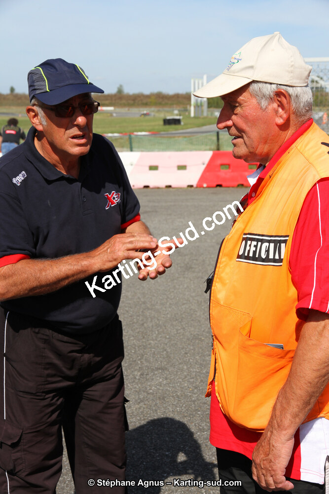 22/09/2013 : 5ème manche du Championnat du Sud 2013 à Muret (Photos Stéphane Agnus) 2013 — karting