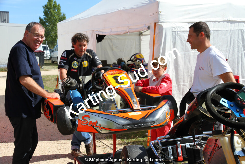 22/09/2013 : 5ème manche du Championnat du Sud 2013 à Muret (Photos Stéphane Agnus) 2013 — karting