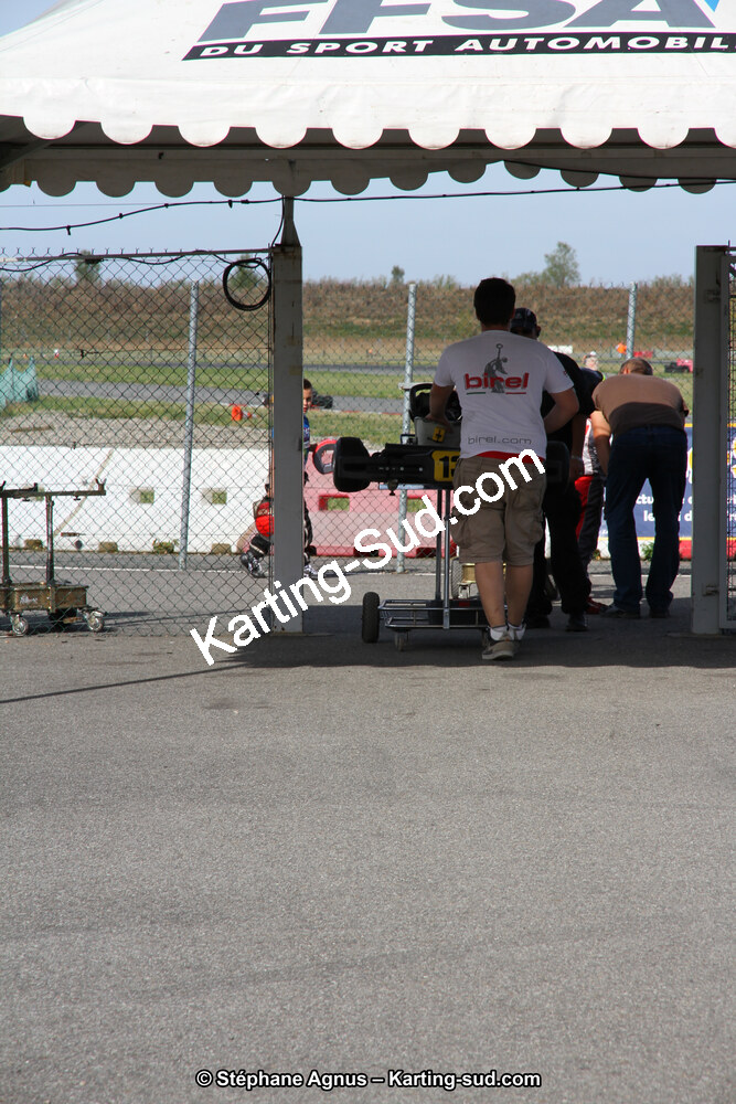 22/09/2013 : 5ème manche du Championnat du Sud 2013 à Muret (Photos Stéphane Agnus) 2013 — karting