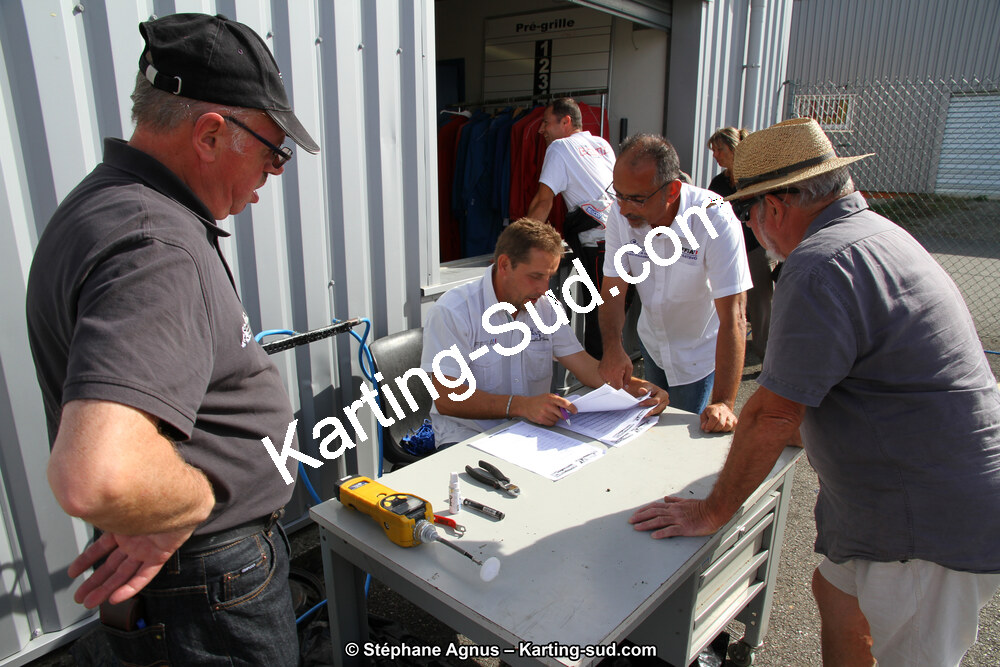 22/09/2013 : 5ème manche du Championnat du Sud 2013 à Muret (Photos Stéphane Agnus) 2013 — karting