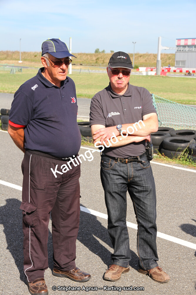 22/09/2013 : 5ème manche du Championnat du Sud 2013 à Muret (Photos Stéphane Agnus) 2013 — karting