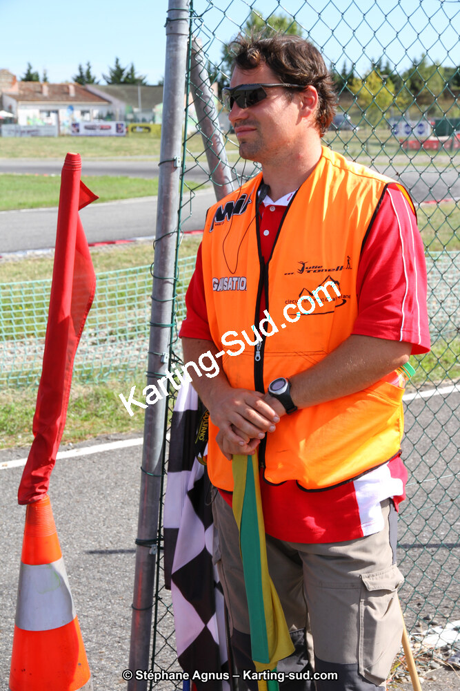 22/09/2013 : 5ème manche du Championnat du Sud 2013 à Muret (Photos Stéphane Agnus) 2013 — karting