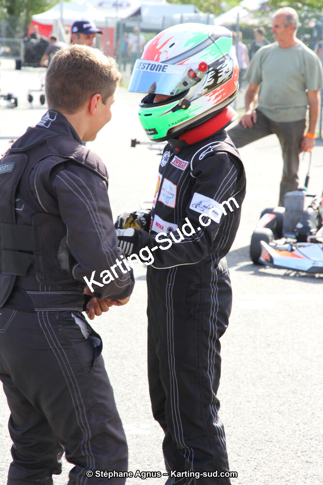 22/09/2013 : 5ème manche du Championnat du Sud 2013 à Muret (Photos Stéphane Agnus) 2013 — karting