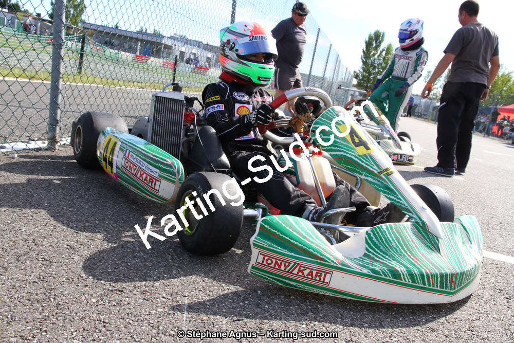 22/09/2013 : 5ème manche du Championnat du Sud 2013 à Muret (Photos Stéphane Agnus) 2013 — karting