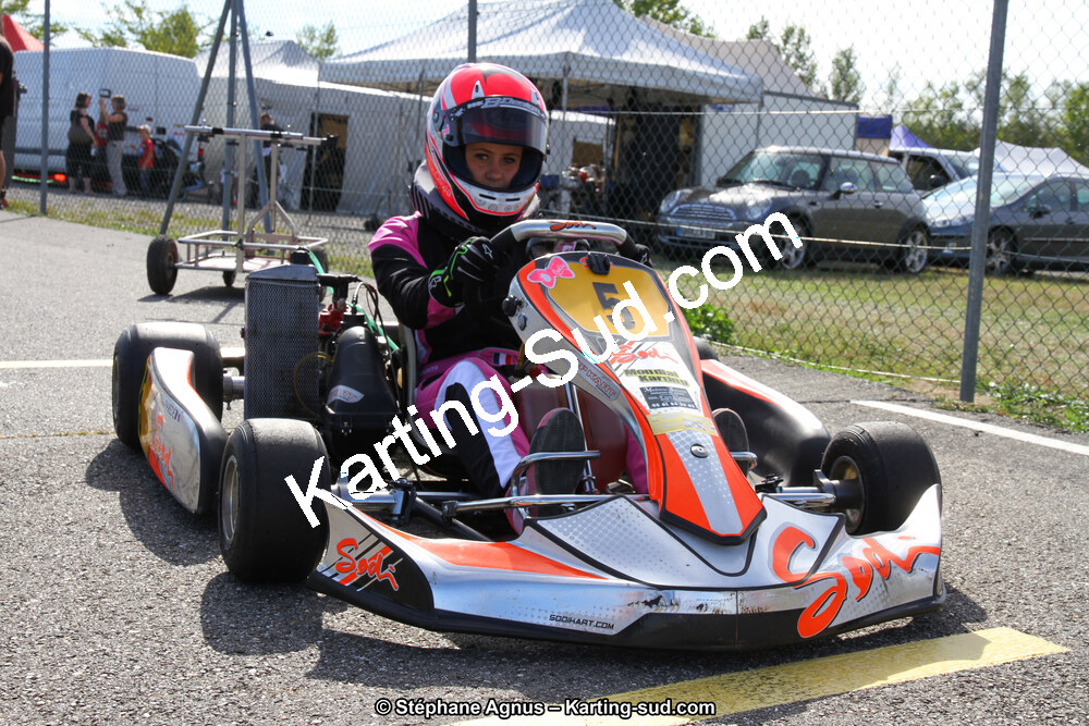 22/09/2013 : 5ème manche du Championnat du Sud 2013 à Muret (Photos Stéphane Agnus) 2013 — karting