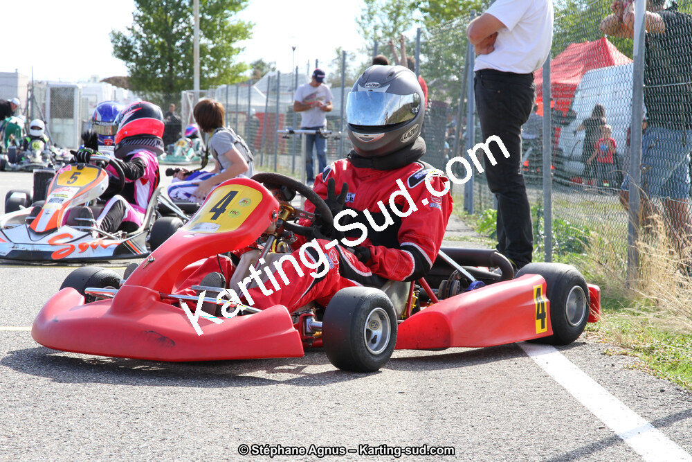 22/09/2013 : 5ème manche du Championnat du Sud 2013 à Muret (Photos Stéphane Agnus) 2013 — karting