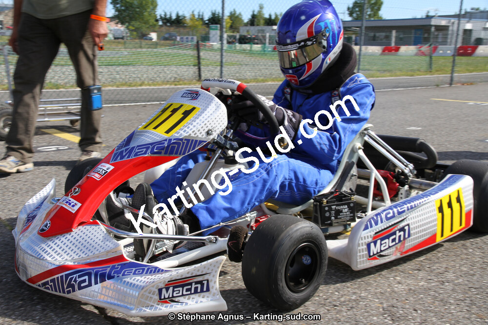 22/09/2013 : 5ème manche du Championnat du Sud 2013 à Muret (Photos Stéphane Agnus) 2013 — karting