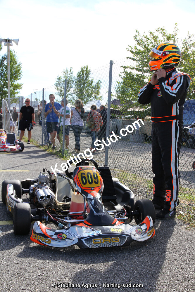 22/09/2013 : 5ème manche du Championnat du Sud 2013 à Muret (Photos Stéphane Agnus) 2013 — karting