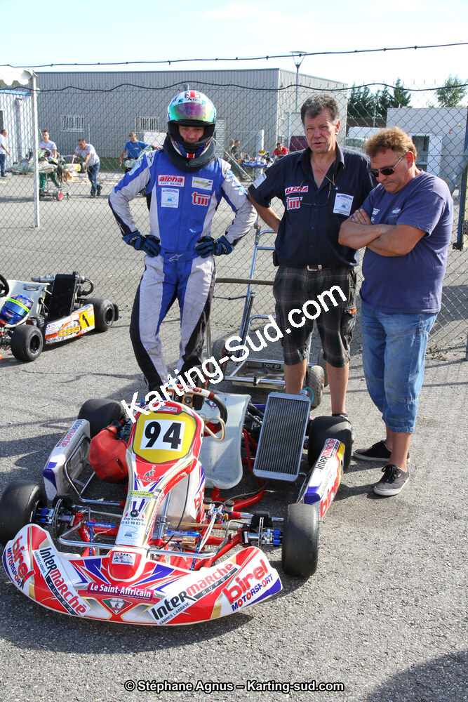 22/09/2013 : 5ème manche du Championnat du Sud 2013 à Muret (Photos Stéphane Agnus) 2013 — karting