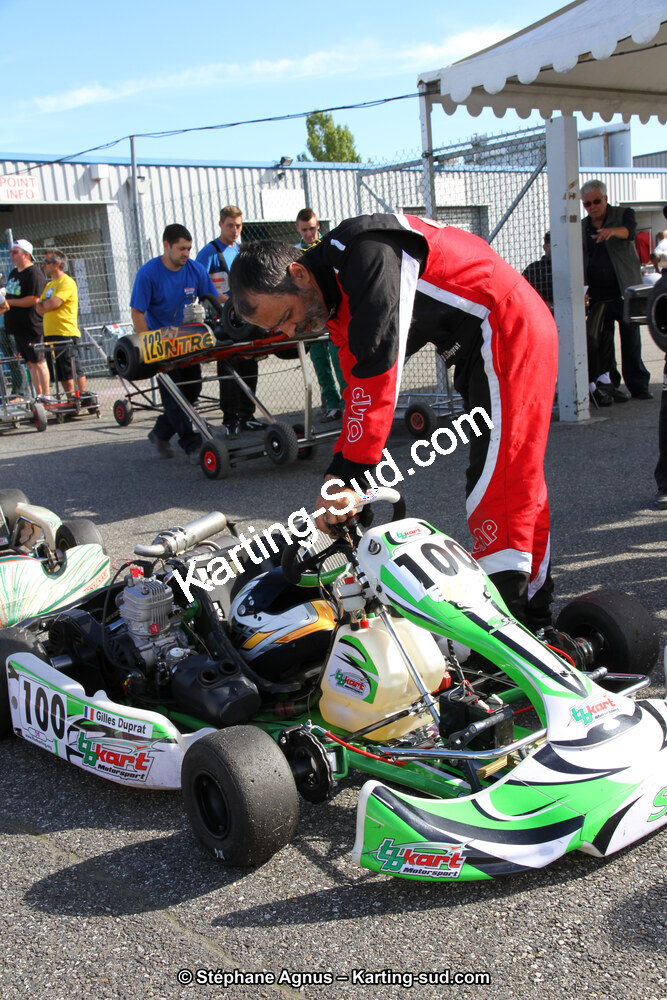 22/09/2013 : 5ème manche du Championnat du Sud 2013 à Muret (Photos Stéphane Agnus) 2013 — karting