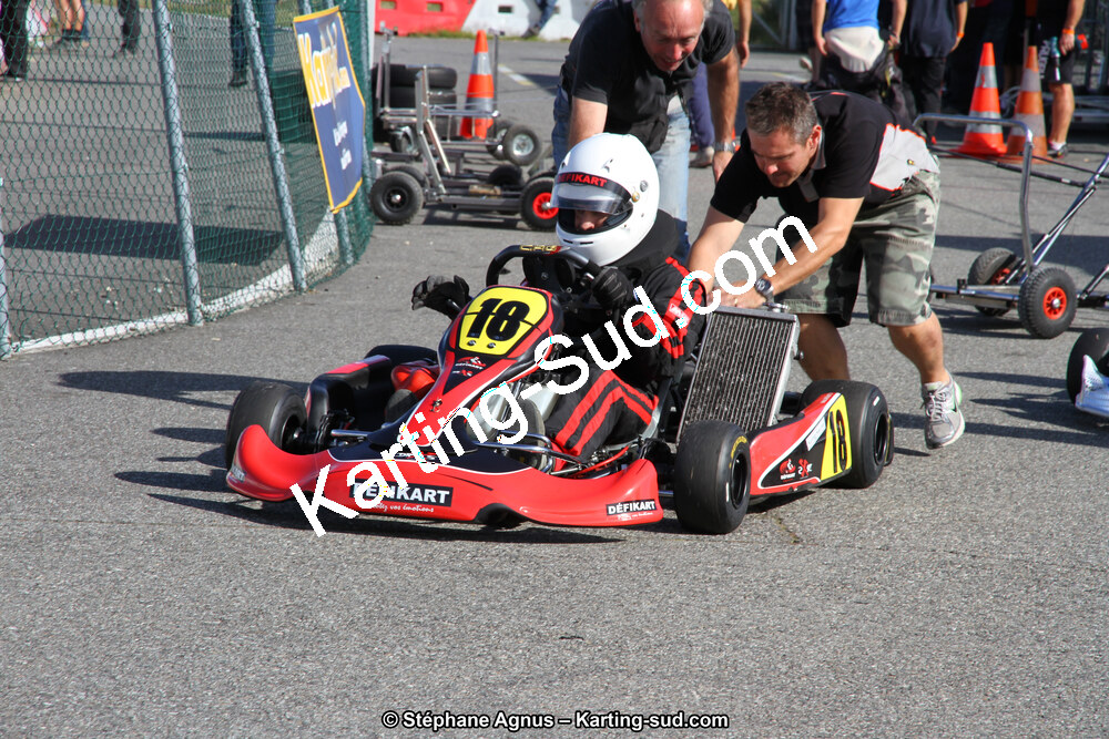 22/09/2013 : 5ème manche du Championnat du Sud 2013 à Muret (Photos Stéphane Agnus) 2013 — karting