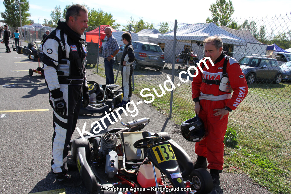 22/09/2013 : 5ème manche du Championnat du Sud 2013 à Muret (Photos Stéphane Agnus) 2013 — karting