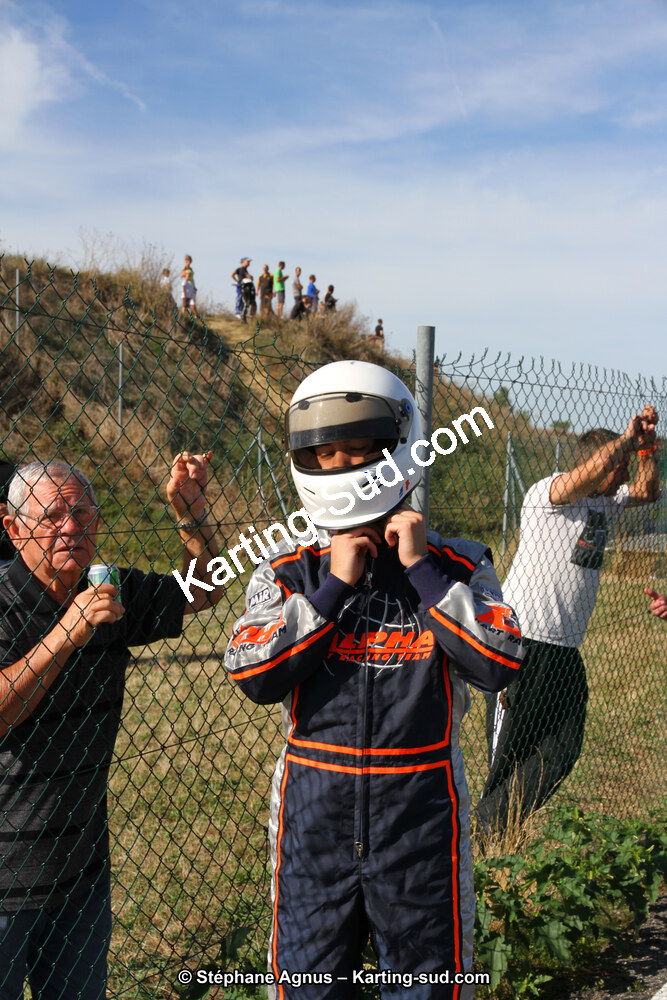 22/09/2013 : 5ème manche du Championnat du Sud 2013 à Muret (Photos Stéphane Agnus) 2013 — karting