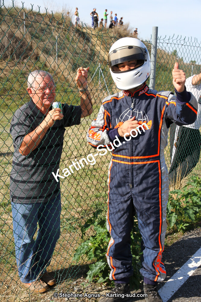 22/09/2013 : 5ème manche du Championnat du Sud 2013 à Muret (Photos Stéphane Agnus) 2013 — karting
