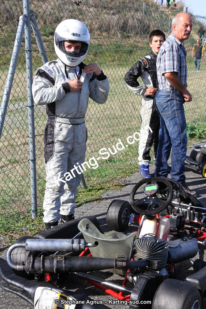22/09/2013 : 5ème manche du Championnat du Sud 2013 à Muret (Photos Stéphane Agnus) 2013 — karting