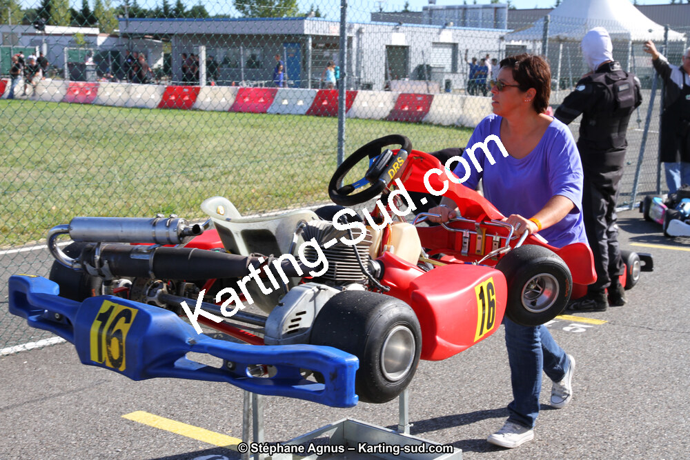 22/09/2013 : 5ème manche du Championnat du Sud 2013 à Muret (Photos Stéphane Agnus) 2013 — karting