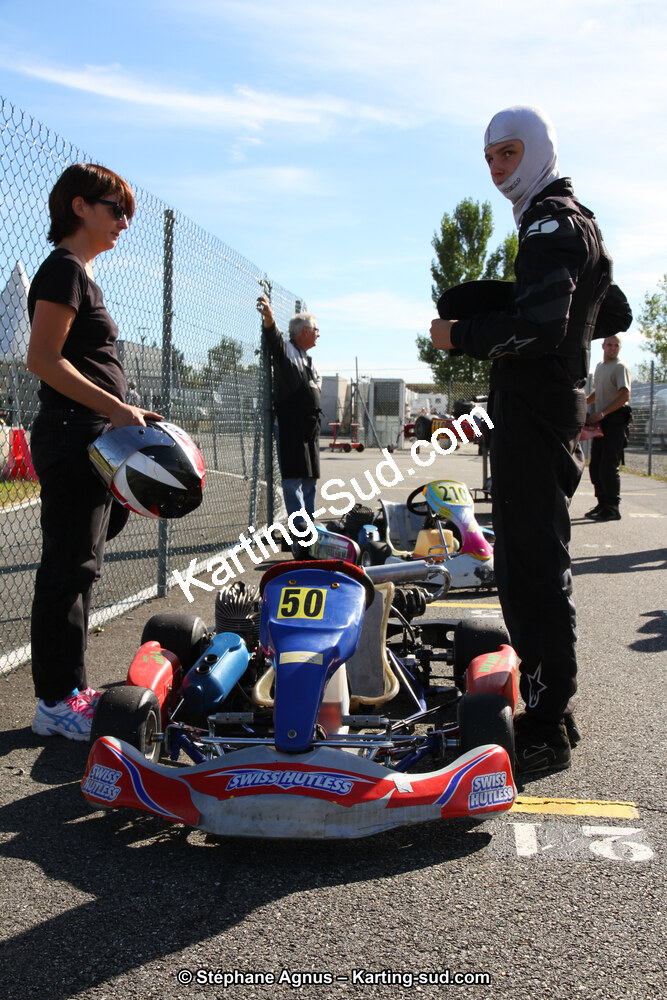 22/09/2013 : 5ème manche du Championnat du Sud 2013 à Muret (Photos Stéphane Agnus) 2013 — karting