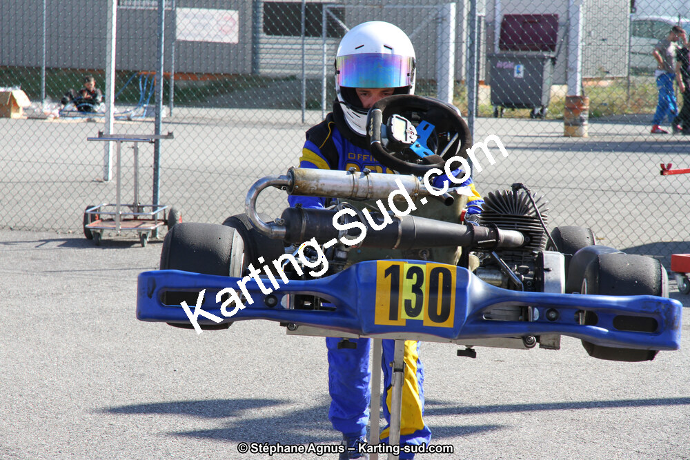 22/09/2013 : 5ème manche du Championnat du Sud 2013 à Muret (Photos Stéphane Agnus) 2013 — karting