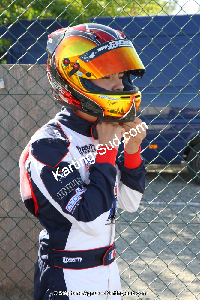 22/09/2013 : 5ème manche du Championnat du Sud 2013 à Muret (Photos Stéphane Agnus) 2013 — karting