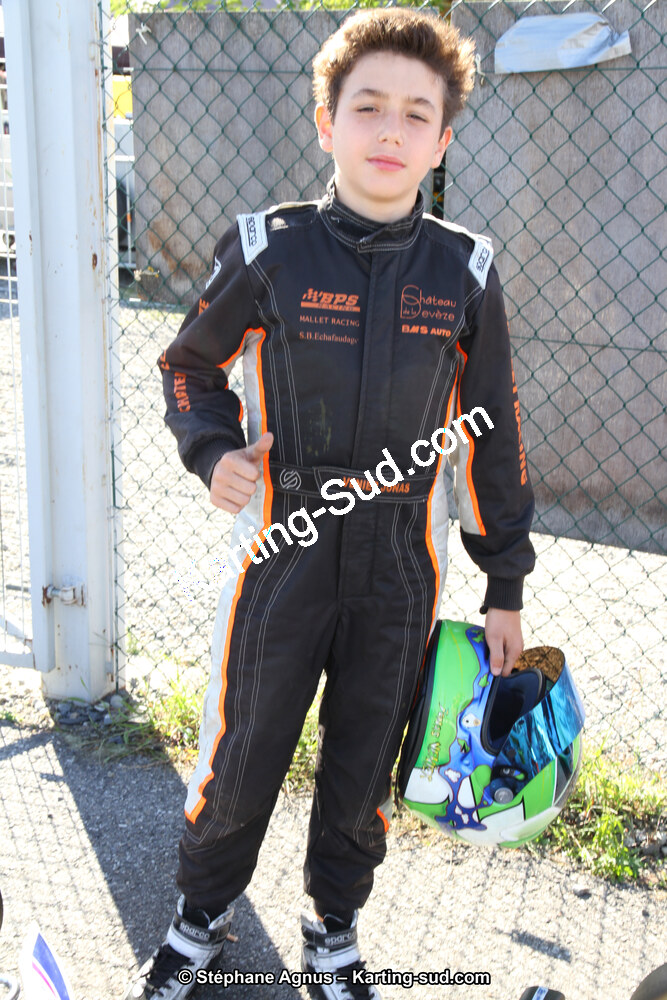 22/09/2013 : 5ème manche du Championnat du Sud 2013 à Muret (Photos Stéphane Agnus) 2013 — karting