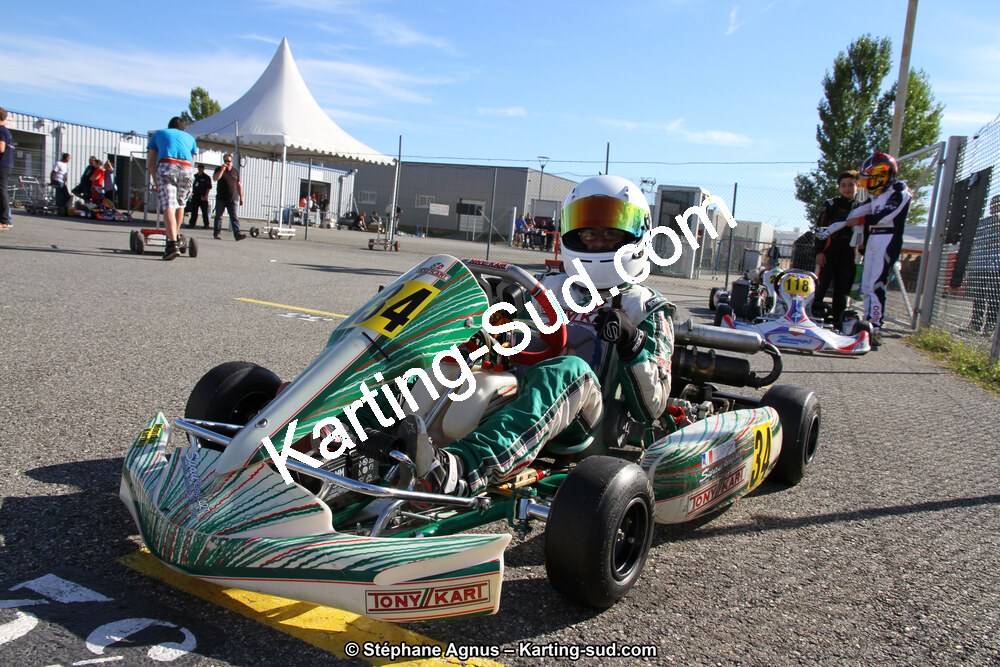 22/09/2013 : 5ème manche du Championnat du Sud 2013 à Muret (Photos Stéphane Agnus) 2013 — karting