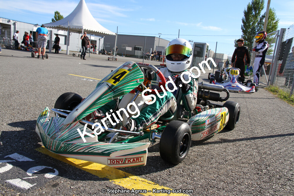 22/09/2013 : 5ème manche du Championnat du Sud 2013 à Muret (Photos Stéphane Agnus) 2013 — karting