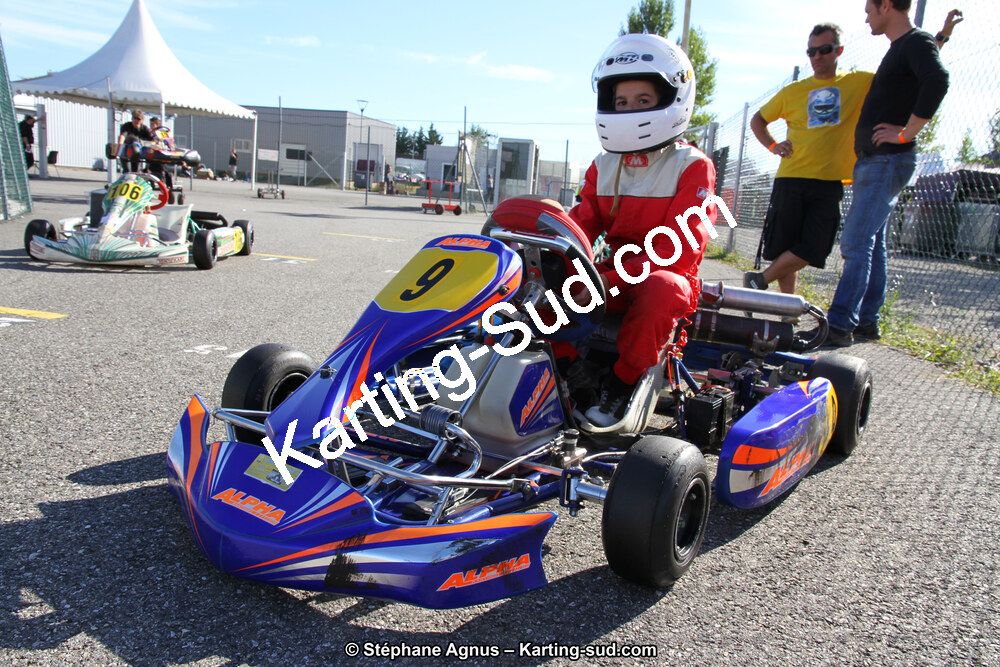 22/09/2013 : 5ème manche du Championnat du Sud 2013 à Muret (Photos Stéphane Agnus) 2013 — karting