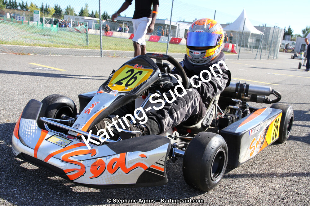 22/09/2013 : 5ème manche du Championnat du Sud 2013 à Muret (Photos Stéphane Agnus) 2013 — karting