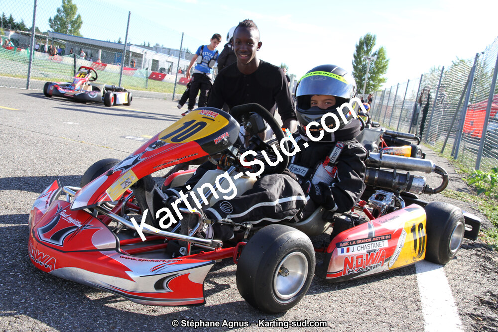 22/09/2013 : 5ème manche du Championnat du Sud 2013 à Muret (Photos Stéphane Agnus) 2013 — karting
